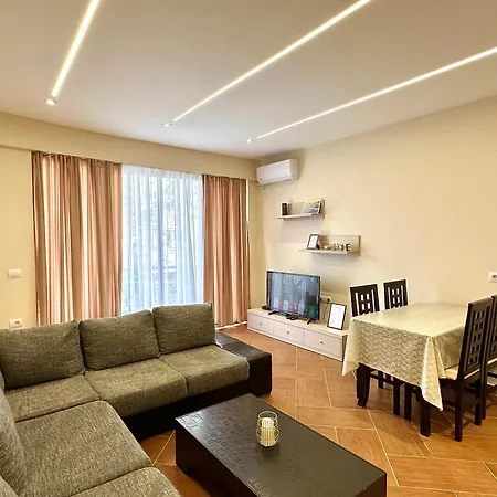 Elisabeth Apartments 3 Sarande Exterior photo